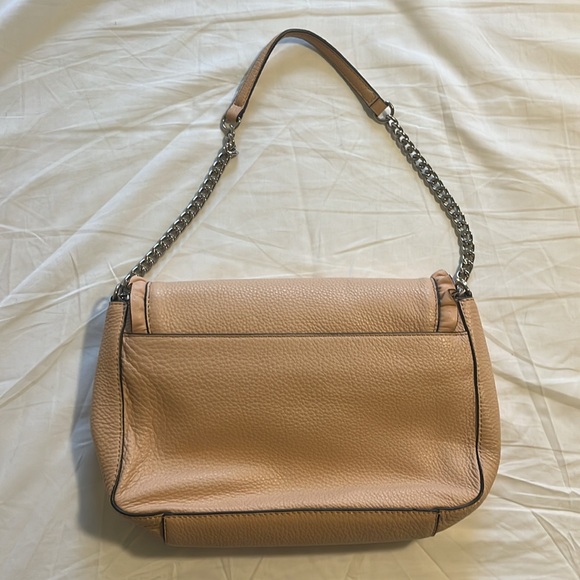 Karl Lagerfeld Handbag in Antique Rose, New without Tags - Picture 2 of 4